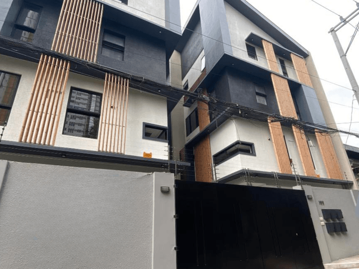 3-Bedroom Townhouse for Sale in San Juan City