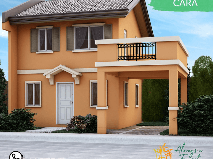 3 Bedrooms House and Lot in Camella Terrazas at Alta Silang Cavite