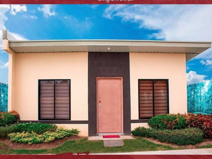 Alecza Bungalow Unit For sale in Alaminos, Pangasinan.