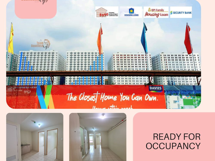 URBAN DECA HOMES ORTIGAS