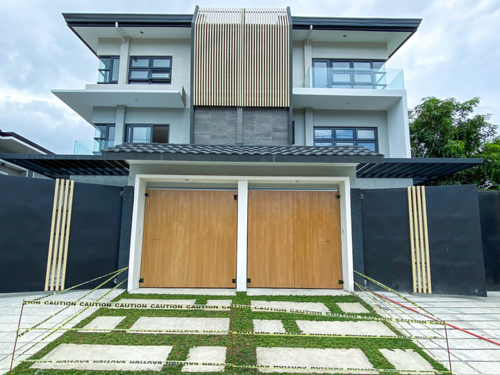 RFO House and Lot for Sale in AFPOVAI near Bonifacio Global City
