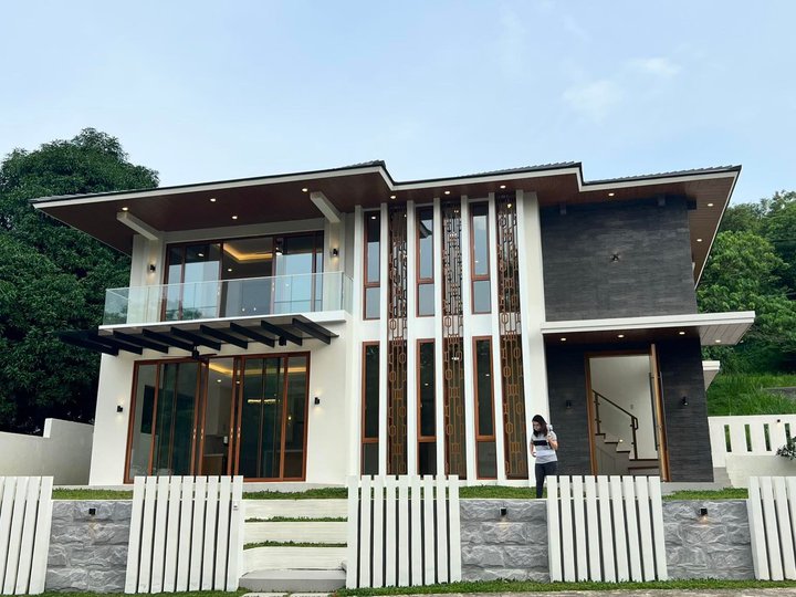 4 Bedroom Brand New cor House and Lot for Sale in Sun Valley Antipolo