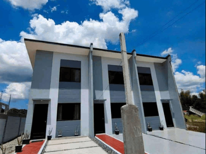 2-bedroom Townhouse For Sale in Baras Rizal THRU PAG IBIG - Beverly Hills