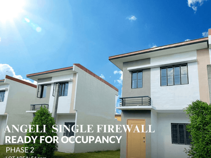 Angeli | RFO Phase 2 | 2BR For Sale in Iloilo