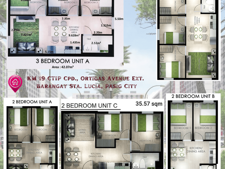 affordable rent to own condominuim