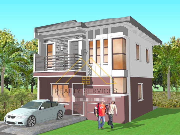 100sqm Customized Design House and Lot for Sale in North Fairview, QC