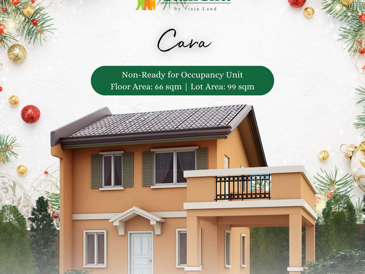 3-bedroom Single Attached House For Sale in Pili Camarines Sur