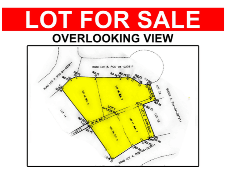 Residential Lot (Consolidated) in Sun Valley, Antipolo, Rizal