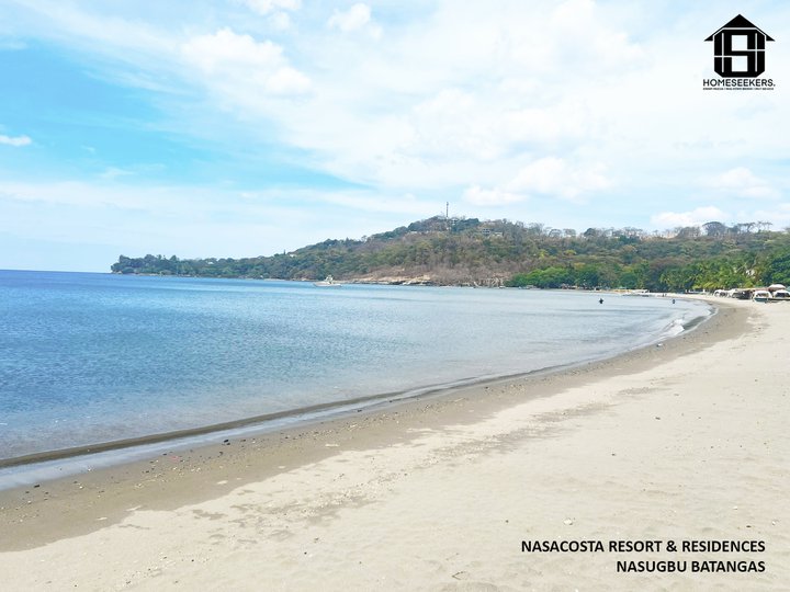 Nasacosta Cove Nasugbu Batangas Residential Lot near the Beach