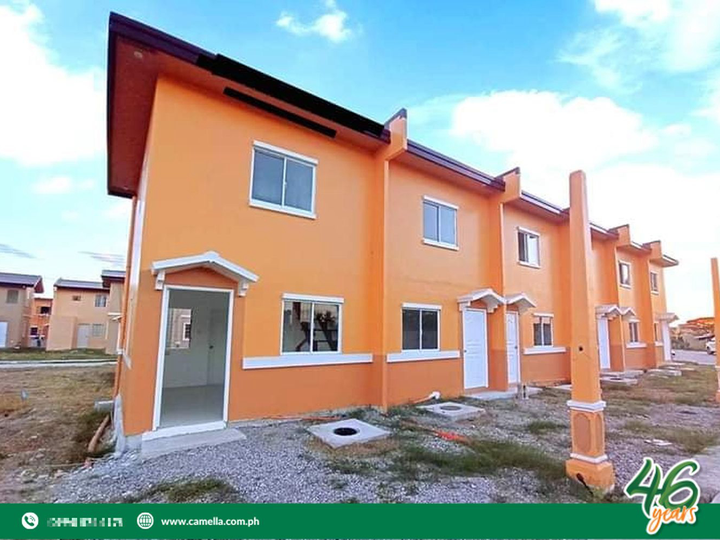 ARIELLE RFO - 2BR TOWNHOUSE IN CAMELLA TARLAC