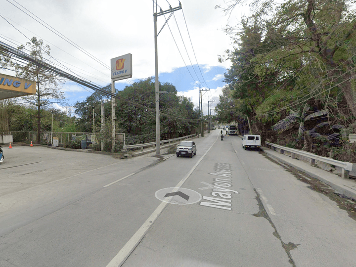 FOR SALE  1.9 HECTARES  OR 19,000 SQ M VACANT LOT  ALONG MAYON AVENUE , RODRIGUEZ, RIZAL