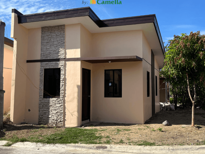2-bedroom Corner Lot House and Lot For Sale in General Trias Cavite