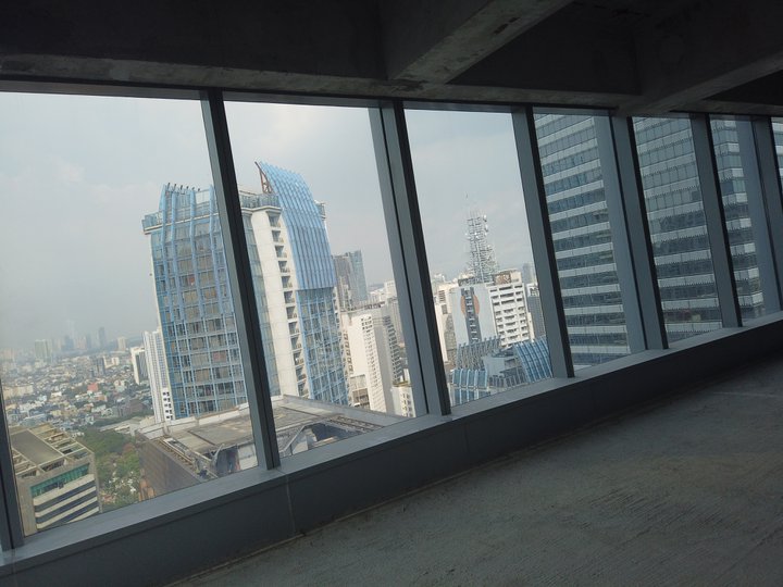 For Lease Office Spaces in Alveo Financial Tower, Makati - CRSL0337
