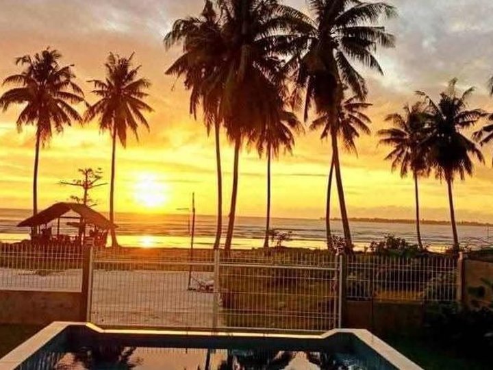 Modern 5-Bedroom Beach Home in Roxas, Palawan With Pool & Solar (2024 Build)