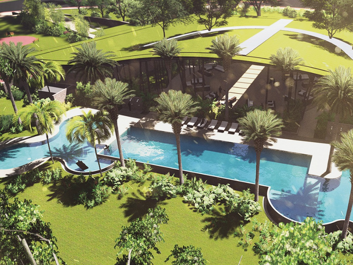 Private and Green Lot in the Heart of Santa Rosa Trava Greenfield City