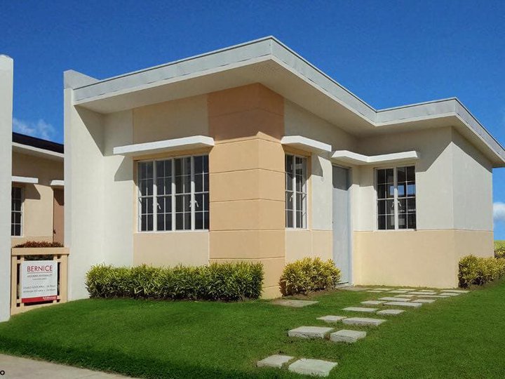 Ready for Occupancy-1BR&1TB-Bungalow Type@ Valle Dulce-Filinvest