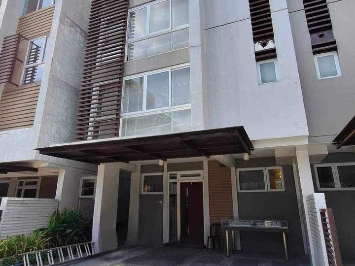 Townhouse for sale in Quezon City ready for occupancy
