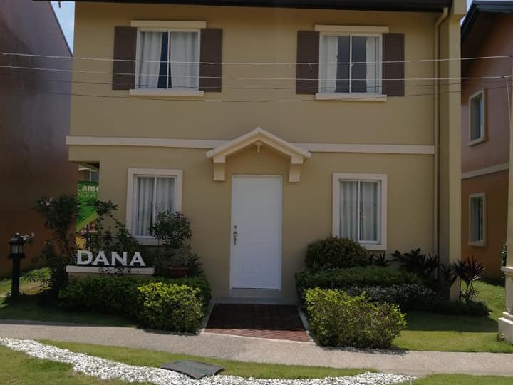 AFFORDABLE HOUSE & LOT FOR SALE IN LIPA(READY TO MOVE-IN 5MONTHS DP)