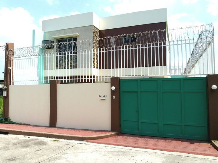4 Bedroom Brand New House and Lot in Malanday Valenzuela