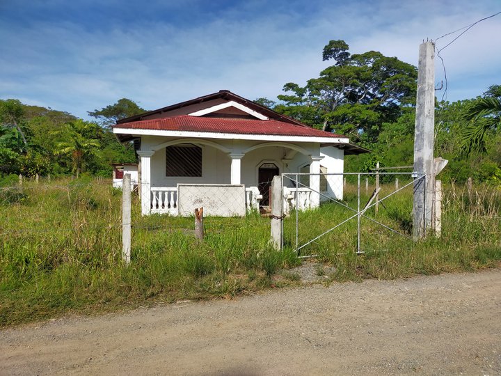 OLD HOUSE AT THE BACK OF ROBINSON MALL