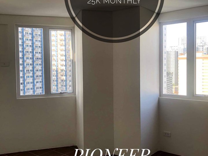Rent-to-own 2-Bedroom Condo For Sale 50.32 sqm along Edsa