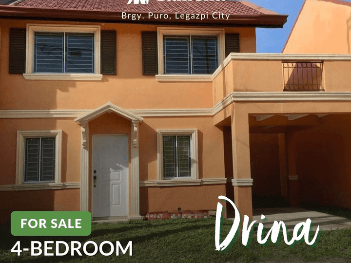 4-bedroom House For Sale in Legazpi Albay [House and Lot 🏘️] (December ...