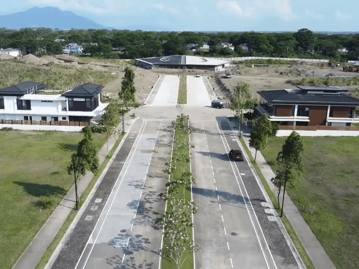 Eco-Smart Living in Trava Greenfield City Lot for Sale