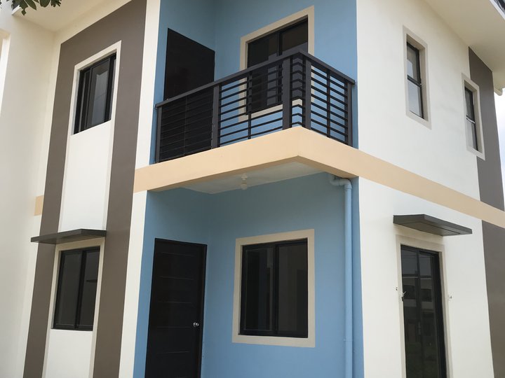 3 - bedroom Single Attached House for Sale in Trece Martires Cavite