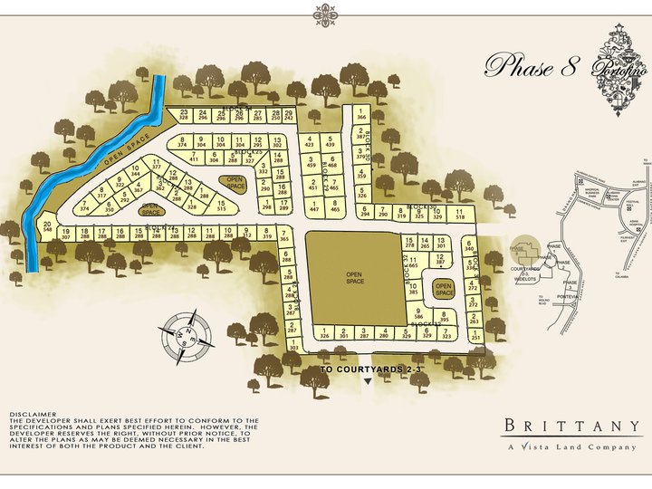 Lot for Sale - Las Pinas - Portofino Heights / 367sqm / P25M