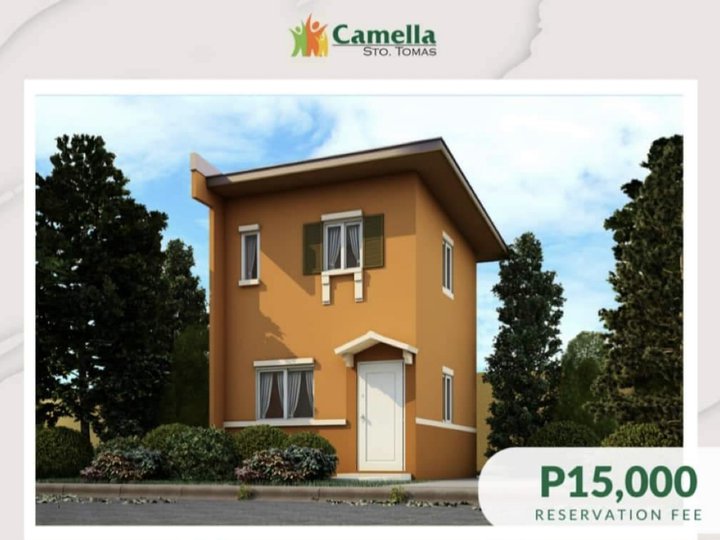 Camella Criselle in Lipa , Sto Tomas , Malvar , Batangas City