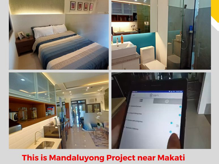 Rental Income Property for Sale in Mandaluyong near Makati Avenue