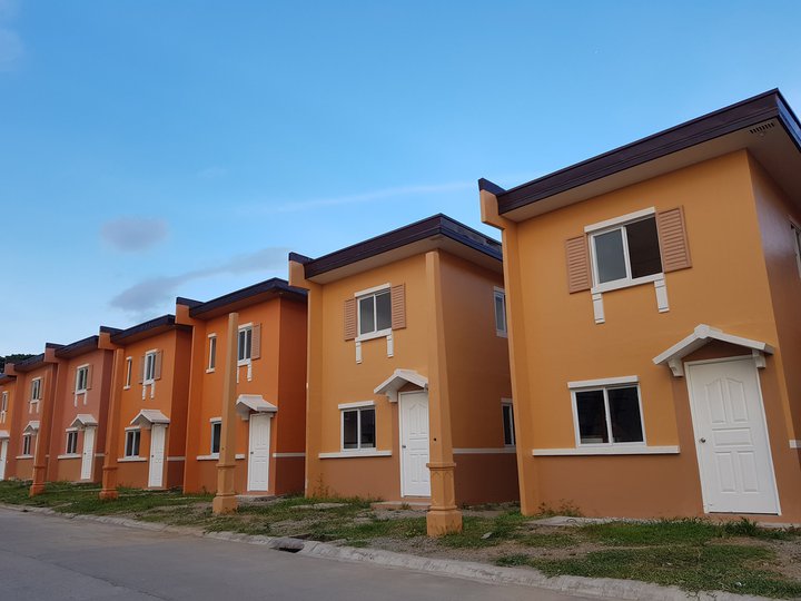 Affordable House and lot in Nueva Ecija