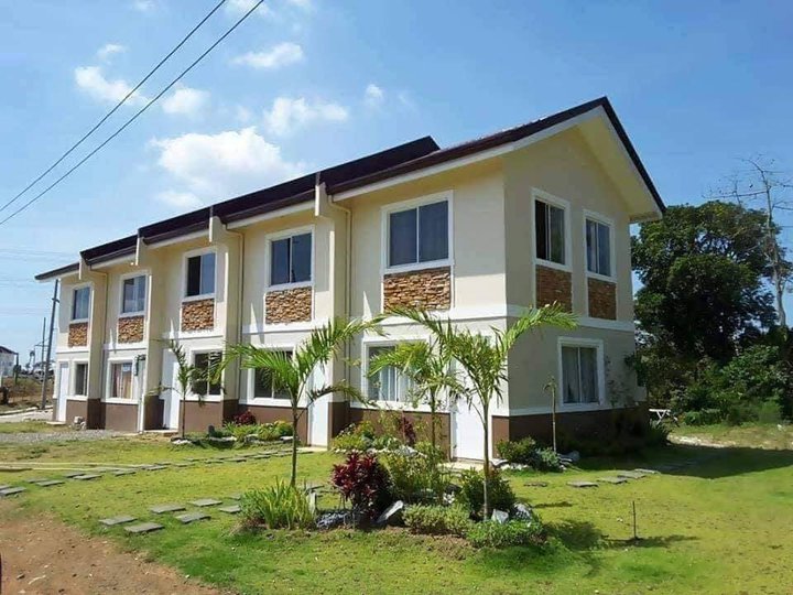 2BR Townhouse For Sale in General Mariano Alvarez Cavite
