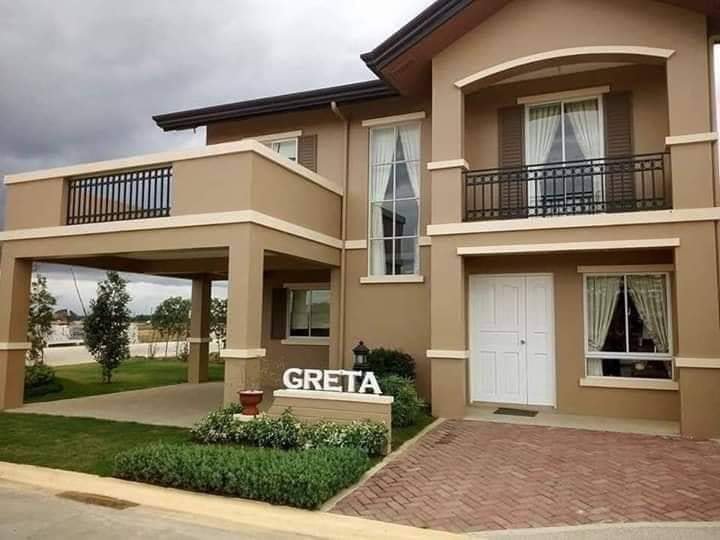 5-Bedroom House and Lot by Camella ina Savannah (Oton, Iloilo)