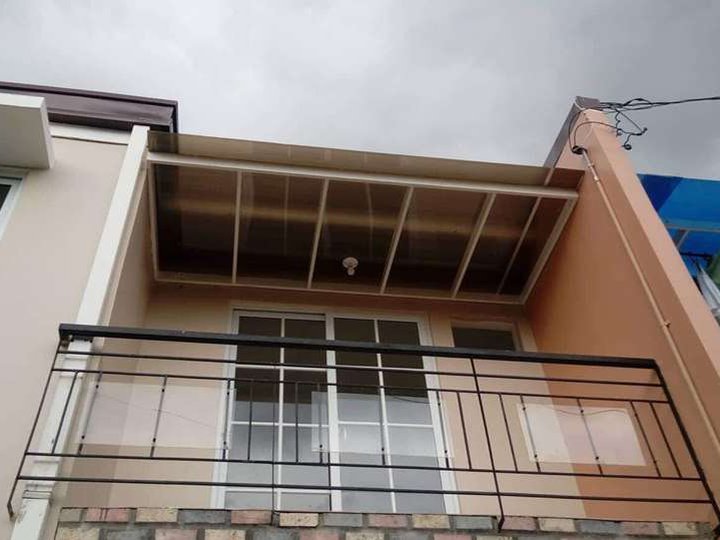 Semi-furnished 3-BR Townhouse & Lot for Sale in Consolacion, Cebu