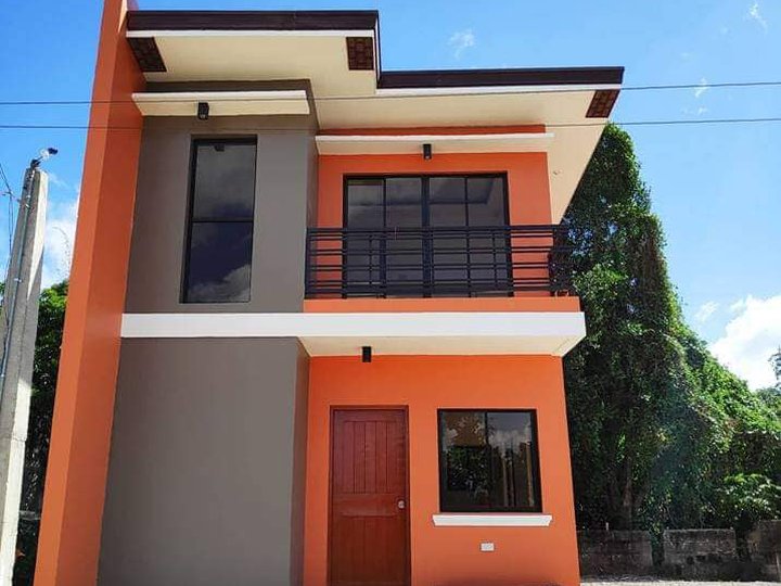 single attached house type in Cainta Rizal
