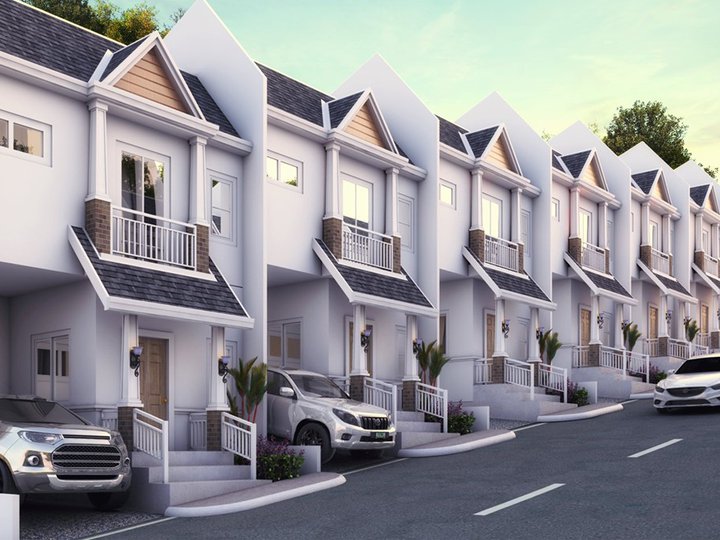 Nice RFO 2 Storey 4BR Townhouse few mins Robinsons Minglanilla Cebu