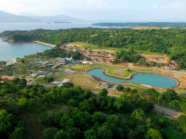 Private Residential Lot for Sale in Anvaya Cove, Morong