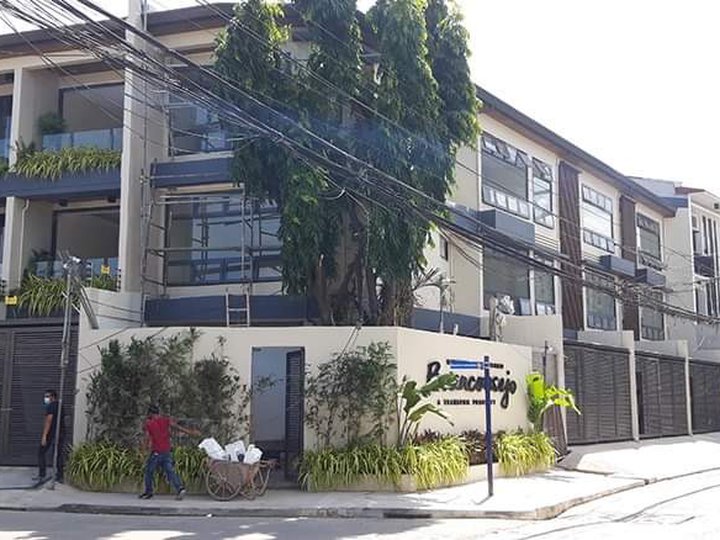 Ready For Occupancy Quality Brandnew Townhomes in Mandaluyong