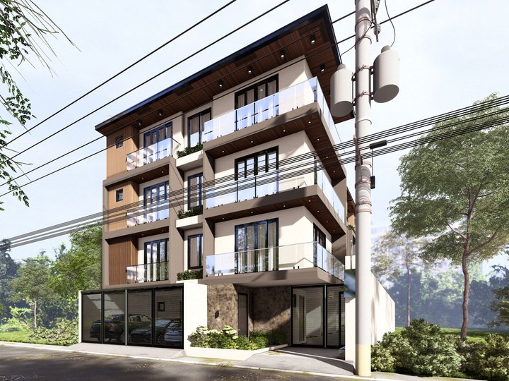 FOR SALE: 4BR Townhouse in New Zaniga, Mandaluyong City (PRE-SELLING)
