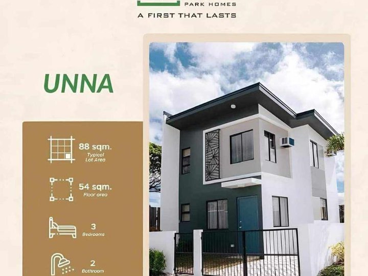 3-bedroom Single Attached House (Pre-selling) For Sale in General Trias Cavite