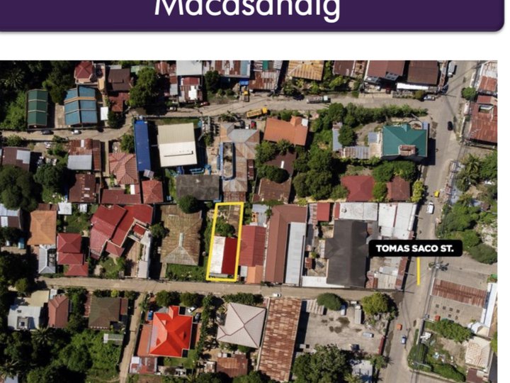 453 sqm Property For Sale in Macasandig Cagayan de Oro