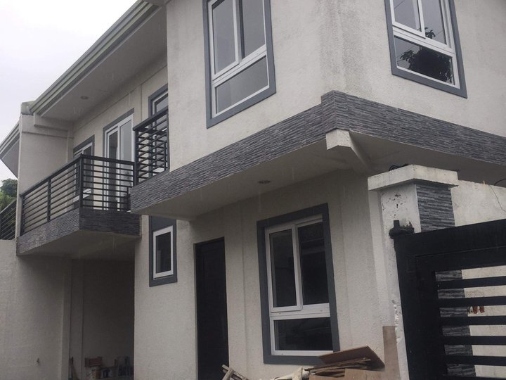 brand new house house and lot in tandang sora , near mindanao avenue