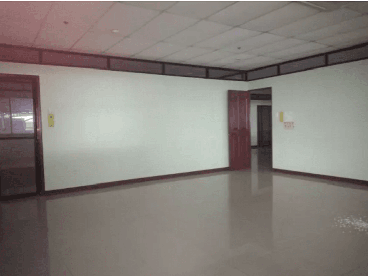 380 square meter Office Space unit for Lease in Downtown, Davao City