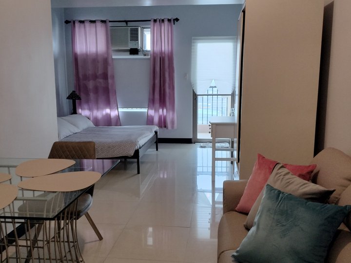 40sqm Condo with Parking in Araneta City, Cubao