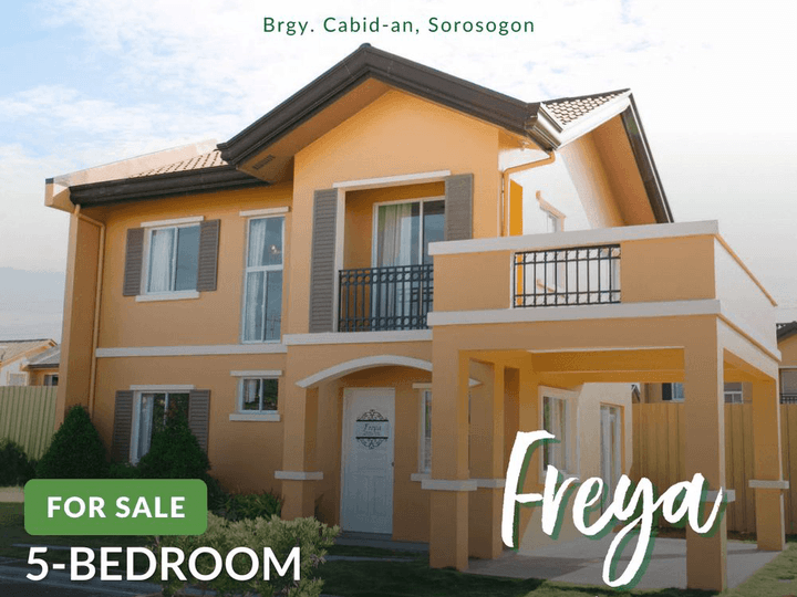 5-bedroom House For Sale in Sorsogon City Sorsogon