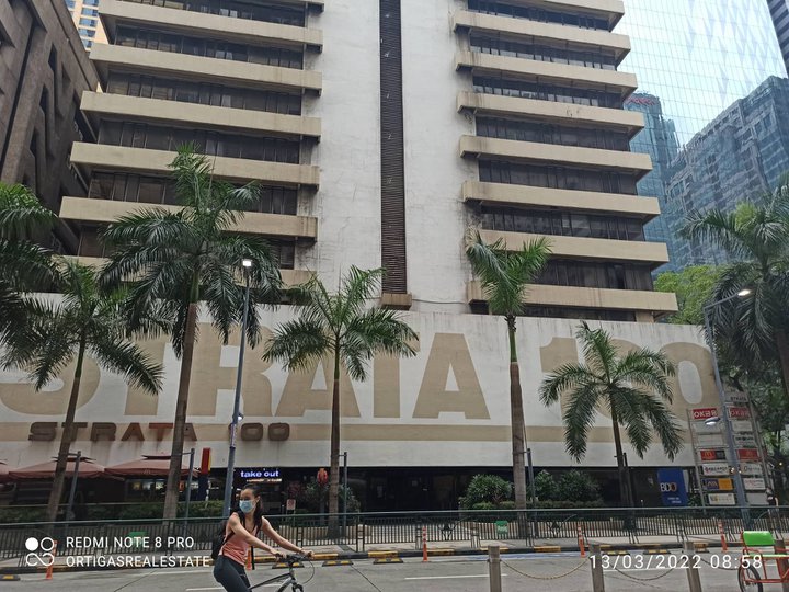 95 sqm Office (Commercial) For Rent in Ortigas Pasig Metro Manila