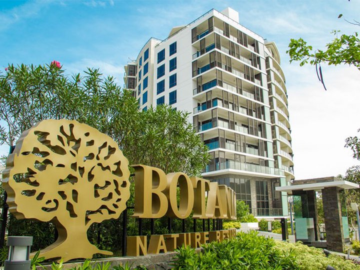 Botanika Nature Residences Condo Unit Property For Sale in Alabang