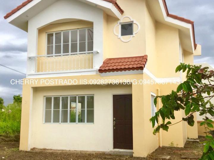 3 BR-3 T&B House and Lot-Ready for Occupancy-Aldea Real-Filinvest