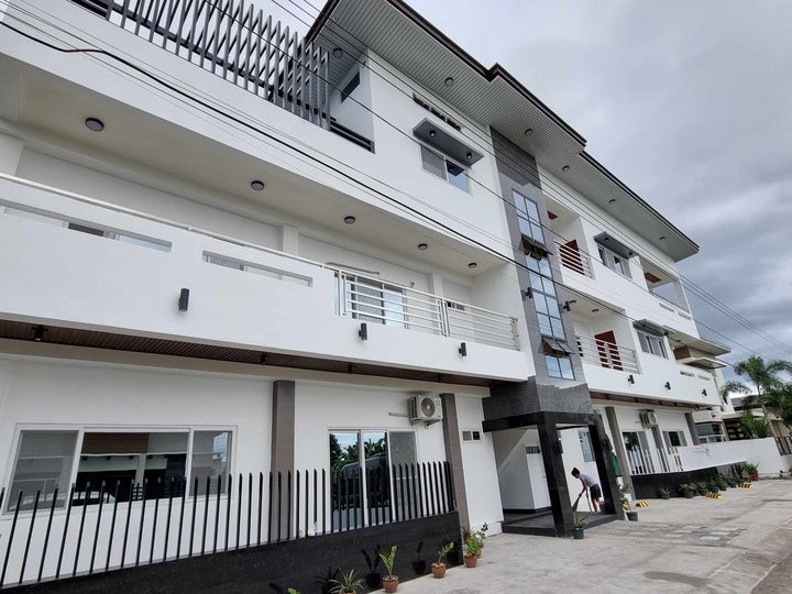 3 STOREY FULLY FURNISHED CONDO TYPE APARTMENT BUILDING IN ANGELES CITY NEAR KOREAN TOWN